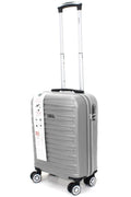 Lightweight Hard Shell Cabin Suitcase – 4 Wheel Spinner Travel Luggage 🇬🇧