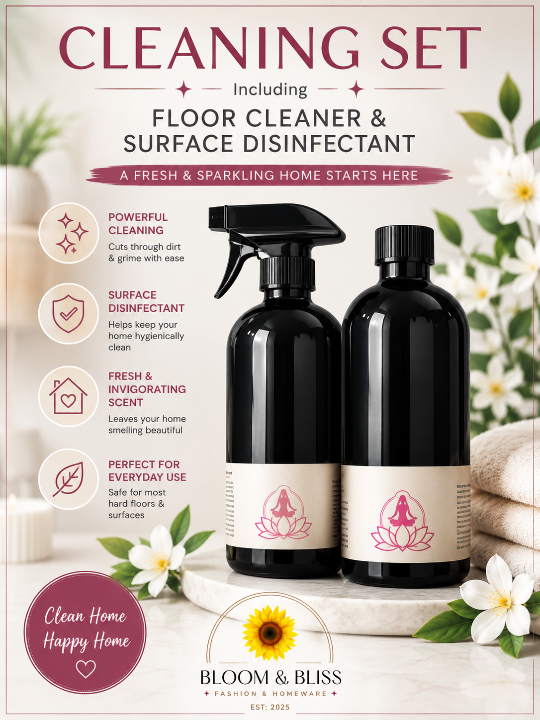 Cleaning Set 🇬🇧