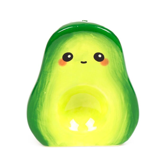 Ceramic Salt & Pepper Set - Pedro the Avocado Foodiemals 🇬🇧