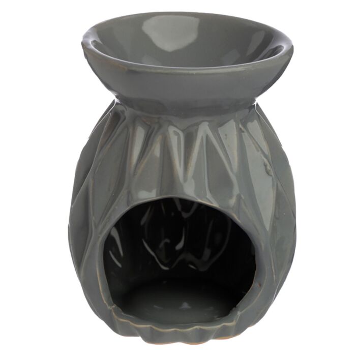 Eden Origami Style Ceramic Oil & Wax Melt Burner 🇬🇧