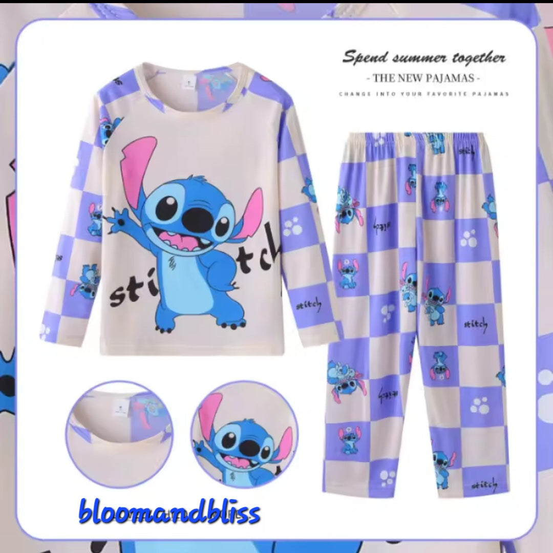 Cartoon Inspired Pyjamas 🇨🇳