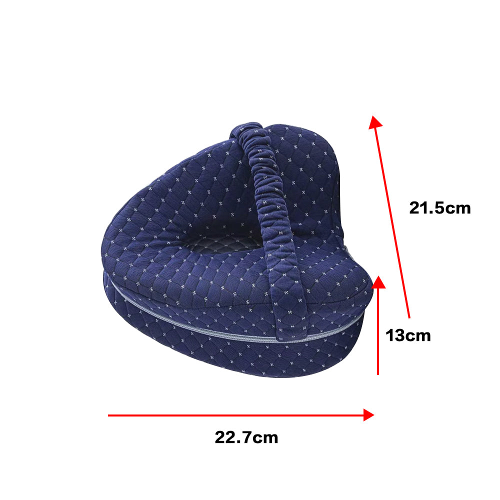 Alignment Pillow Relieve Hip Pain Sciatica Leg Pillow for Sleeping Side 🇬🇧