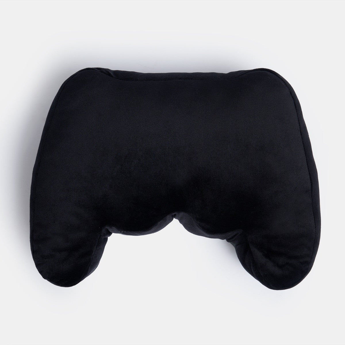 Console Remote Shaped Gamer Cushion - Black 🇬🇧