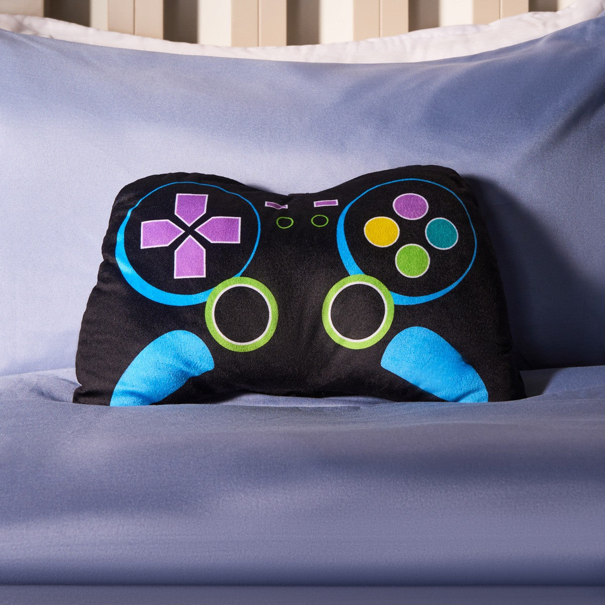Gaming Controller Hot Water Bottle - Black 🇬🇧