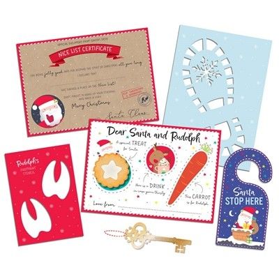 Christmas Eve Activity Pack 🇬🇧