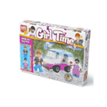 Block Tech Ice Cream Van Set 🇬🇧