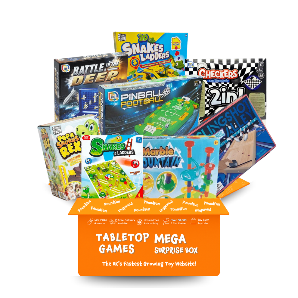 Tabletop Games Mega Surprise Box 🇬🇧