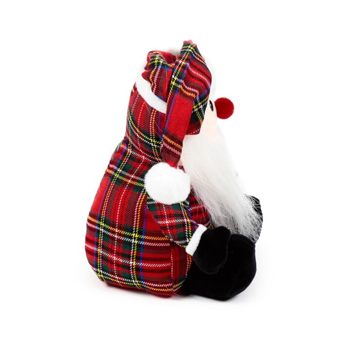 Door Stop - Scottish Tartan Gonk 🇬🇧