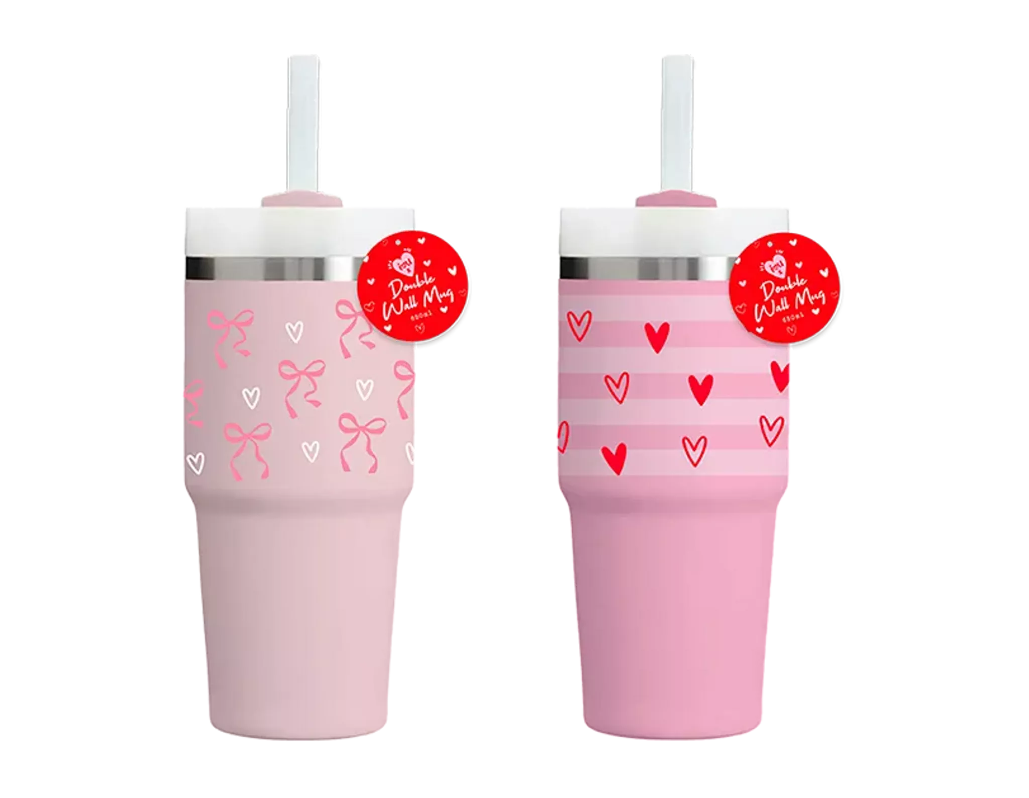 2 Pack Tumbler Double Wall 350ml 🇬🇧