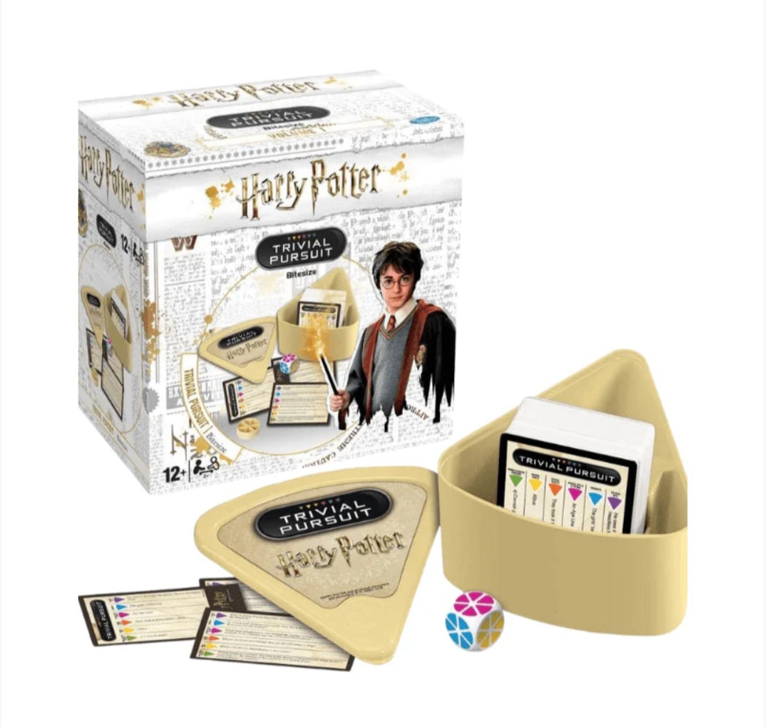 Harry Potter Trivial Pursuit 🇬🇧
