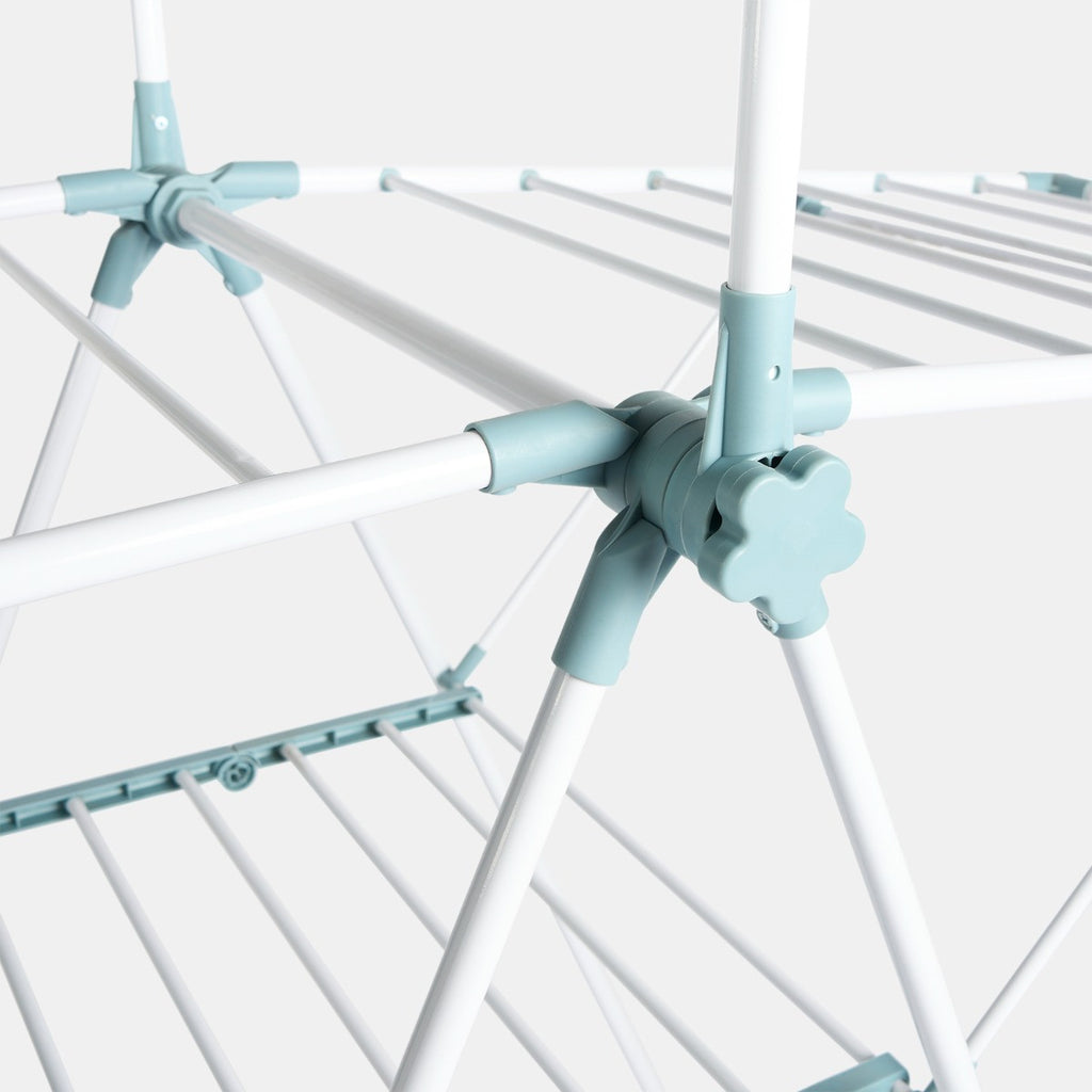 X Wing Airer - White 🇬🇧
