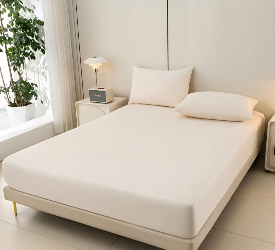 Summer Cooling Fitted Sheet  🇬🇧