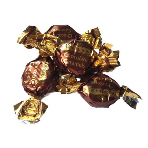 Buchanans Chocolate Caramels 3kg Bag 🇬🇧