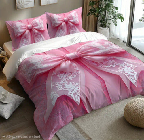 2/3 Pieces digital printed Duvet Set 🇨🇳