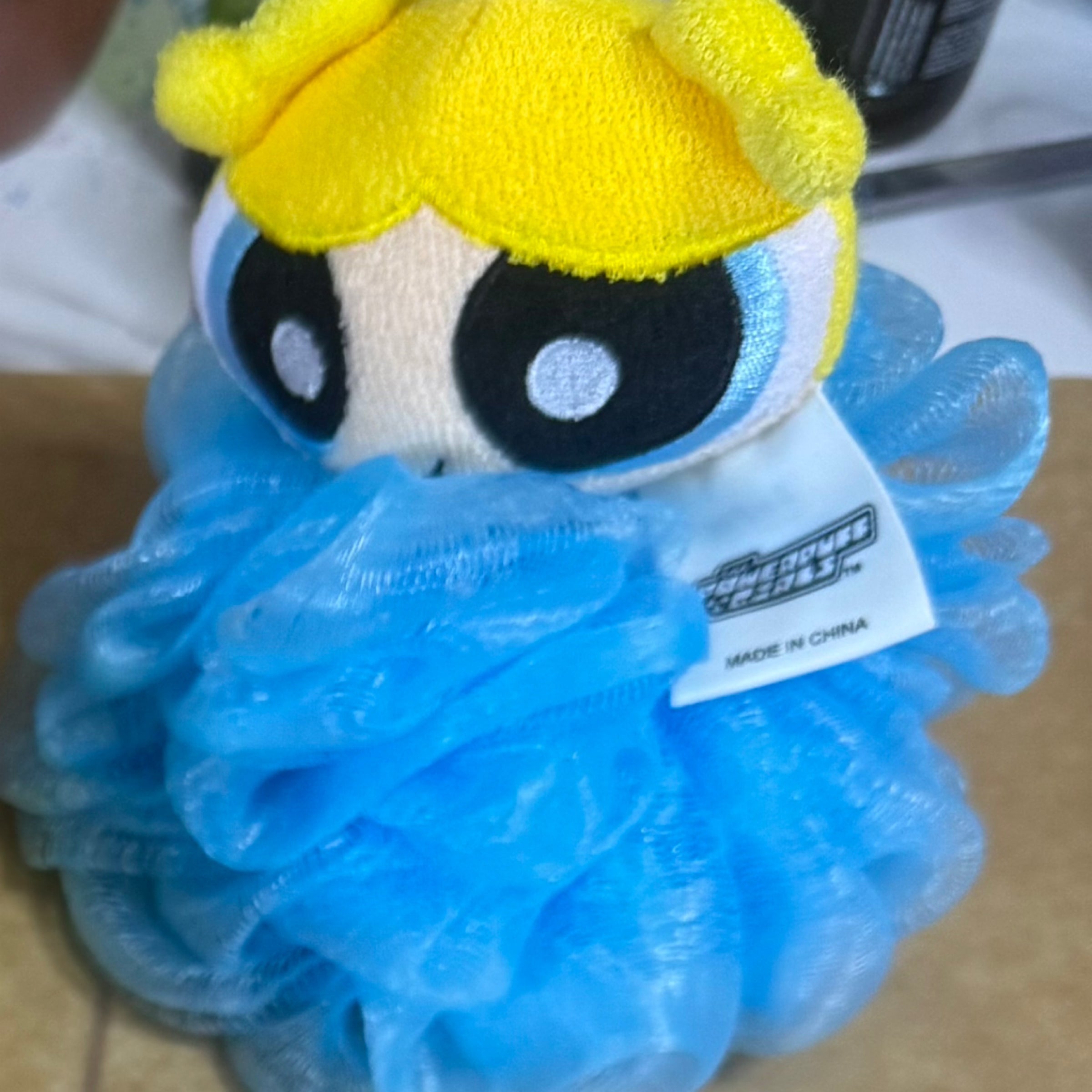 Soap loofah 🇬🇧