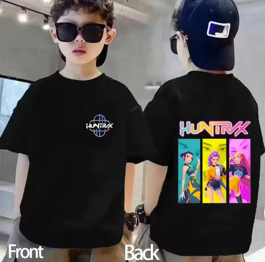 Demon H T-Shirt 🇨🇳