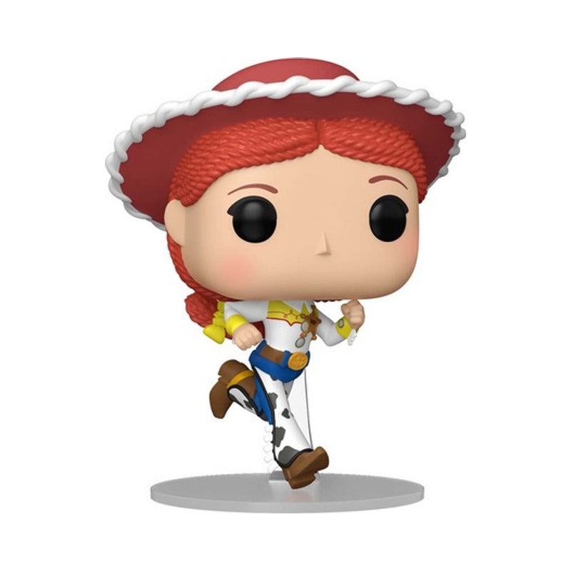 Funko Pop! Jessie Vinyl Figure Toy Story 5 🇬🇧