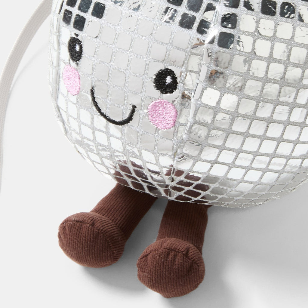 Discoball Bag - Silver 🇬🇧
