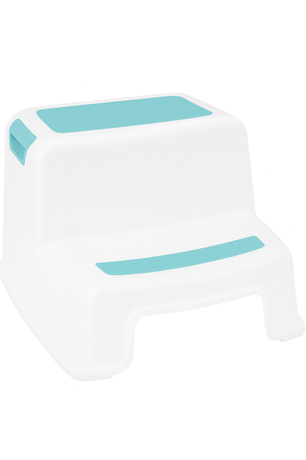 Two-Step Stool with Non-Slip Surface – Bathroom, Kitchen, and Home Use 🇬🇧