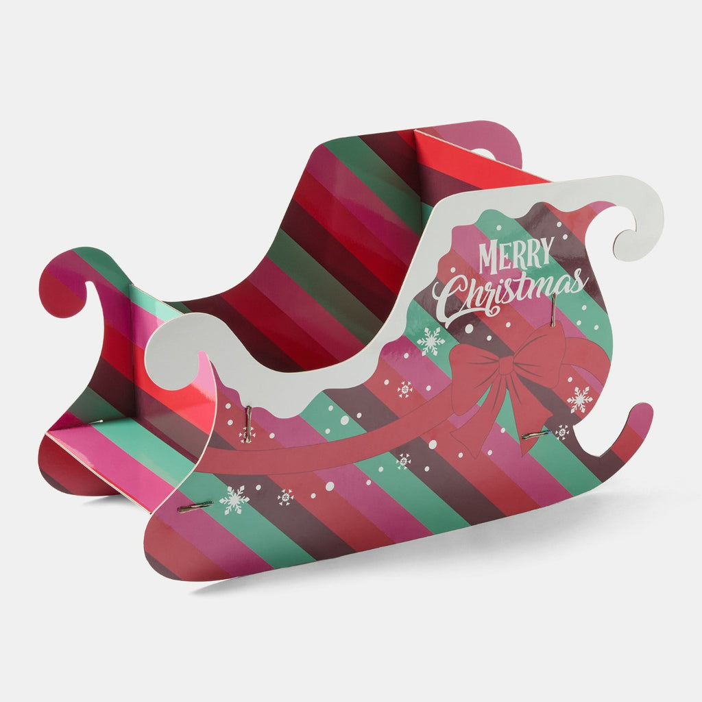 Present Sleigh - Multi 🇬🇧