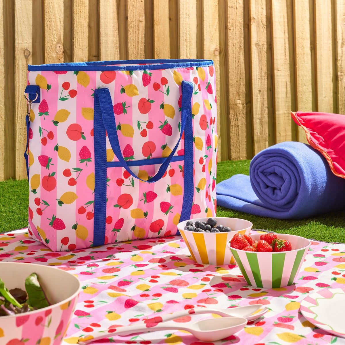 Print Picnic Bag 🇬🇧