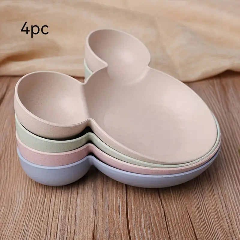 4 pcs M-Mouse Plate 🇨🇳