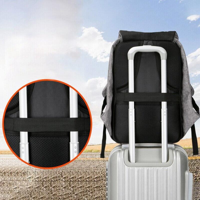 USB Charging Port Anti-Theft Backpack 🇬🇧