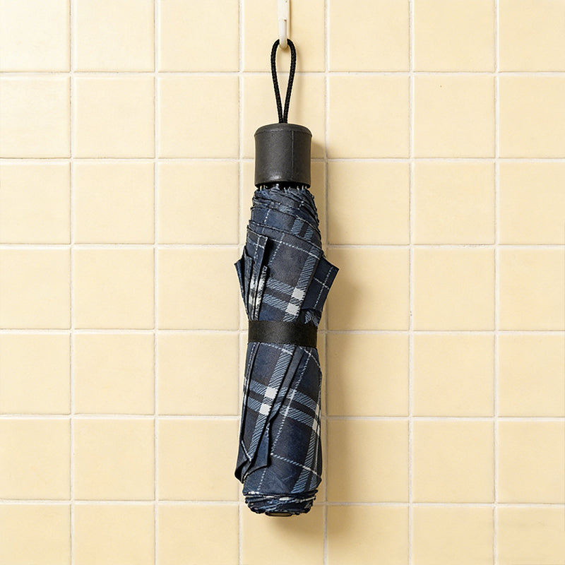 Folding Umbrella Lightweight Everyday Rain Umbrella Assorted Designs 🇬🇧