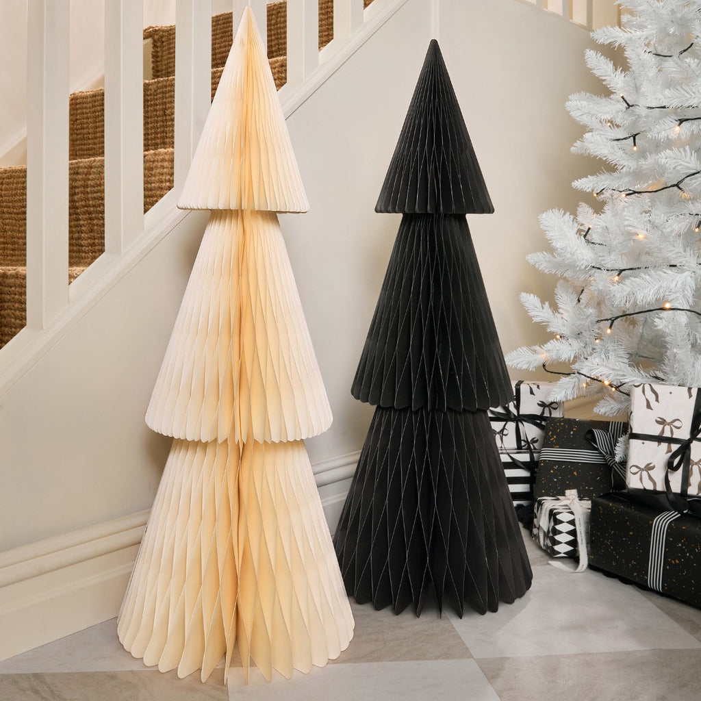 Standing Paper Tree - Black 🇬🇧