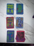 Horror Tarot Card Wax Melts 🇬🇧