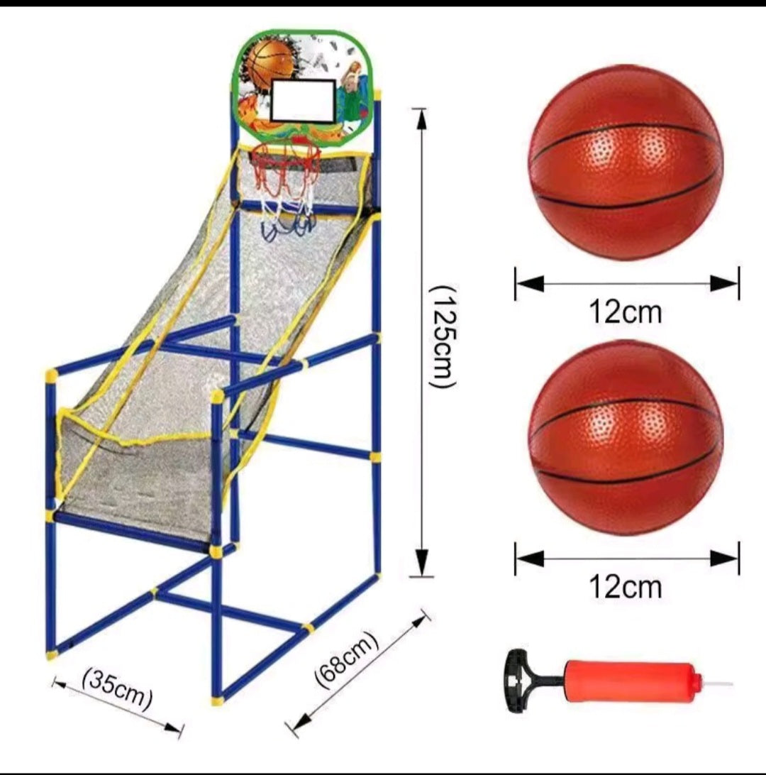 Arcade Basketball Game set - indoor/outdoor 🇨🇳