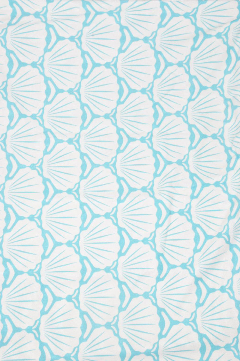 Mens Shell Printed Soft Towel Wrap 🇬🇧