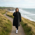 Adults Water Resistant Sherpa Drying Robe - Black
🇬🇧