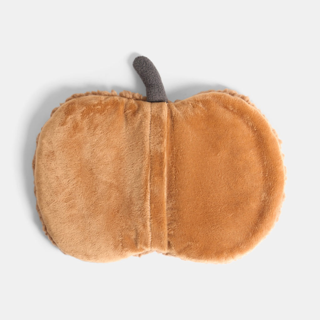 Pumpkin Microwaveable Hottie - Rust 🇬🇧