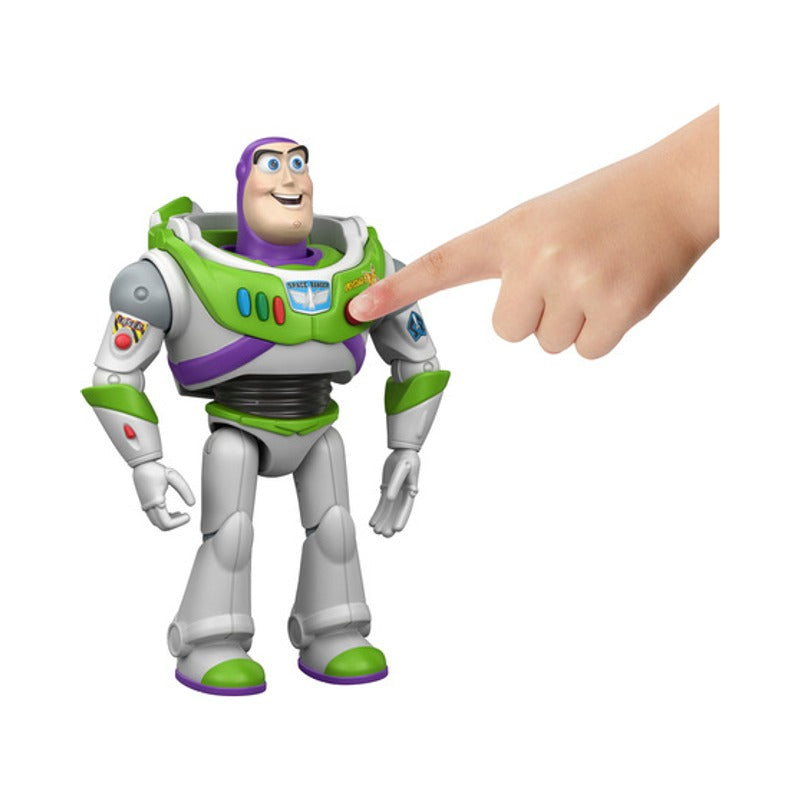 Toy Story 5 Buzz Interactables Talking Figure 🇬🇧