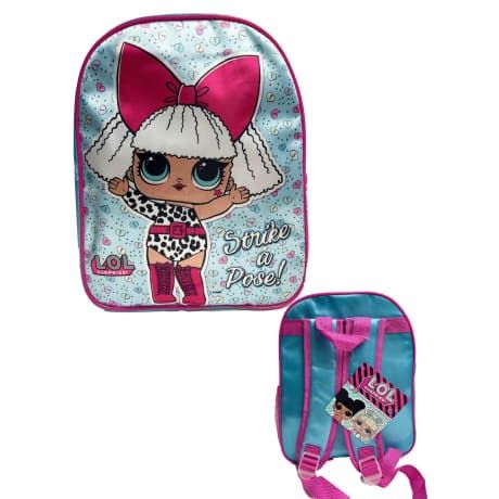 Character Backpack 🇬🇧
