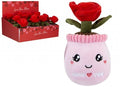 Softlings Pot Love Rose (18cm) 🇬🇧