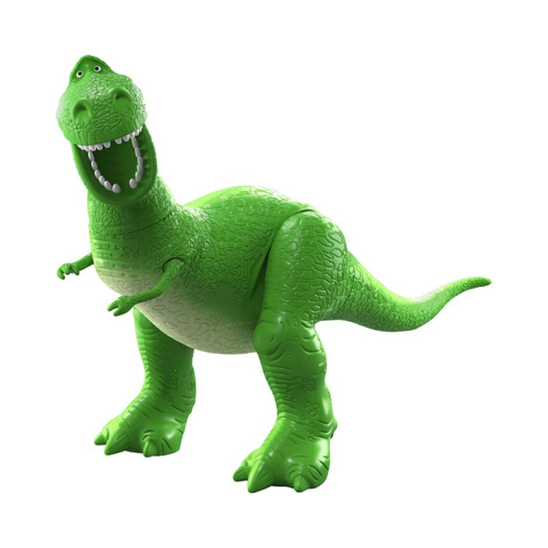 Toy Story 5 Rex Posable Action Figure 🇬🇧