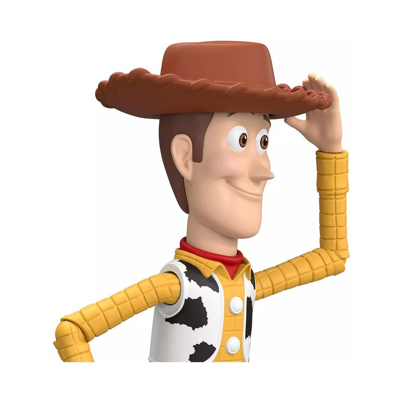 Toy Story 5 Woody Posable Action Figure 🇬🇧