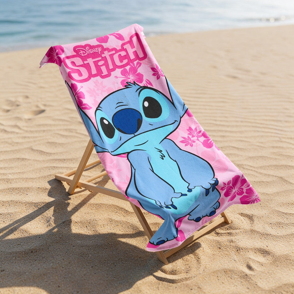 Stitch Beach Towel 🇬🇧