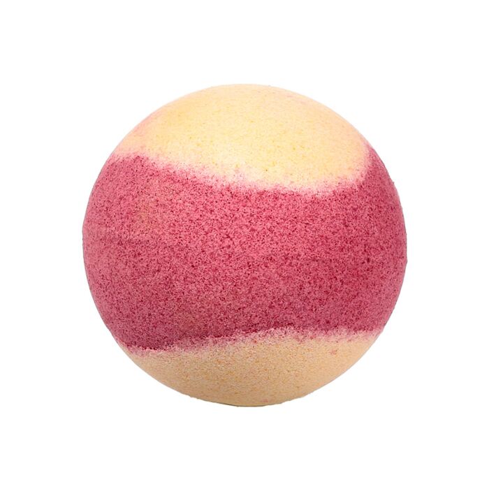 Handmade Bath Bomb in Gift Box - Christmas Botanicals 🇬🇧
