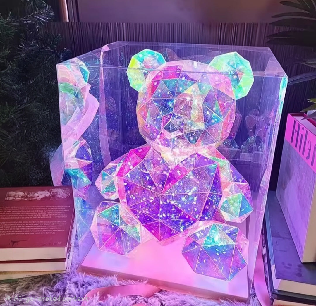 LED Colourful Lamp 🇨🇳