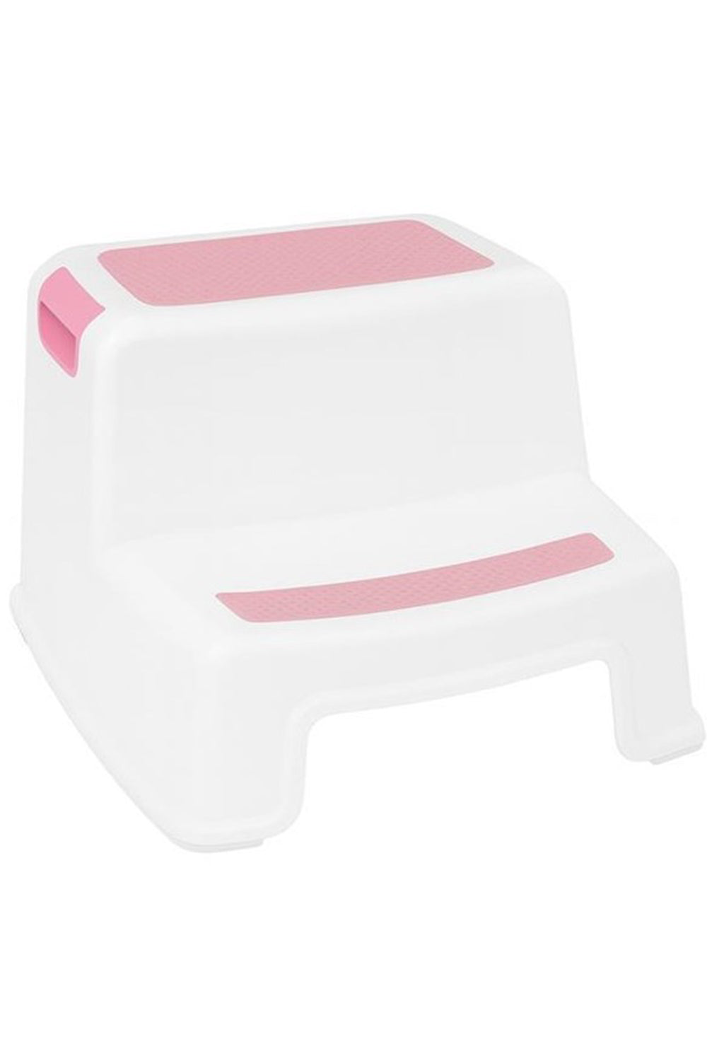 Two-Step Stool with Non-Slip Surface – Bathroom, Kitchen, and Home Use 🇬🇧