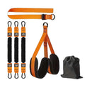 Pull up Bands Set With Knee Rest 225LBS Resistance Band Assistance Bands for Strength Training 🇬🇧