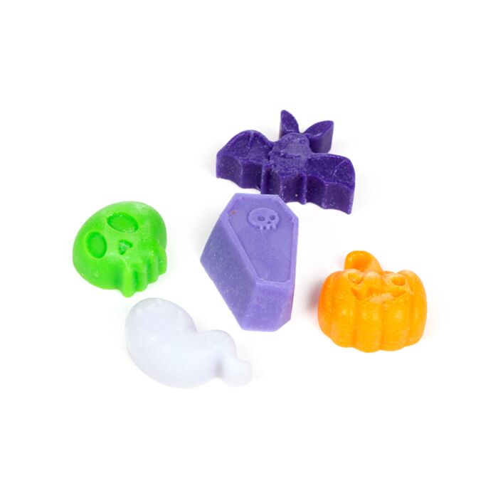 Handmade Wax Melt Set of 5 - Spooky 🇬🇧