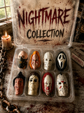 👻 3D Hand-Painted Nightmare Wax Collection 🇬🇧