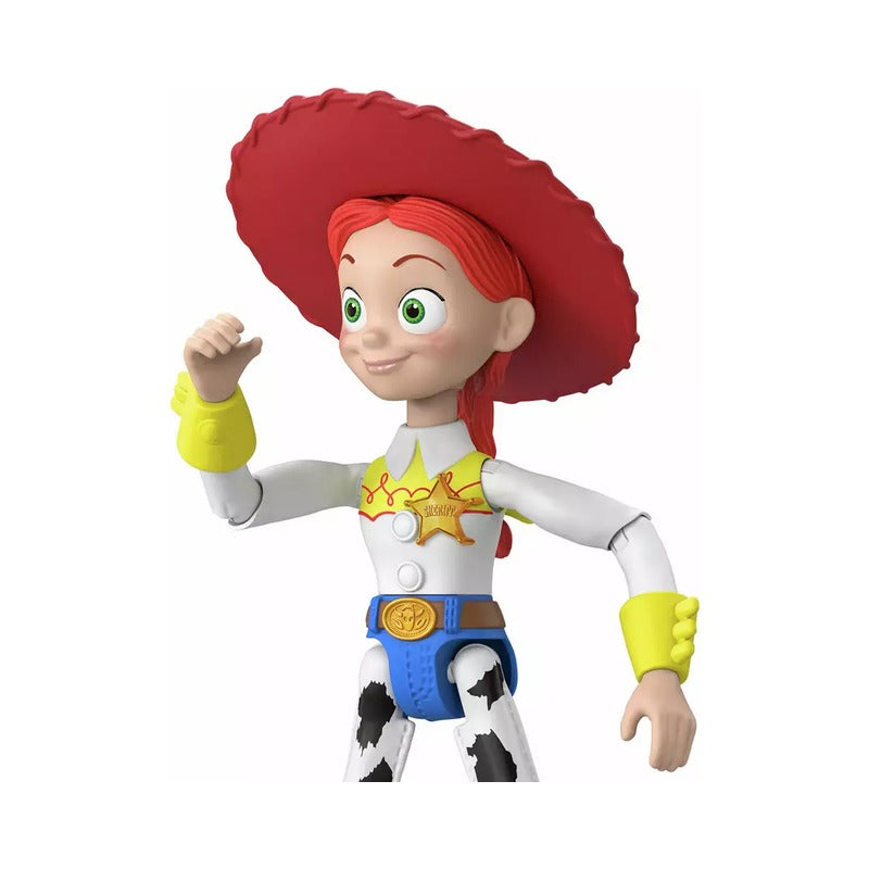 Toy Story 5 Jessie Posable Action Figure 🇬🇧