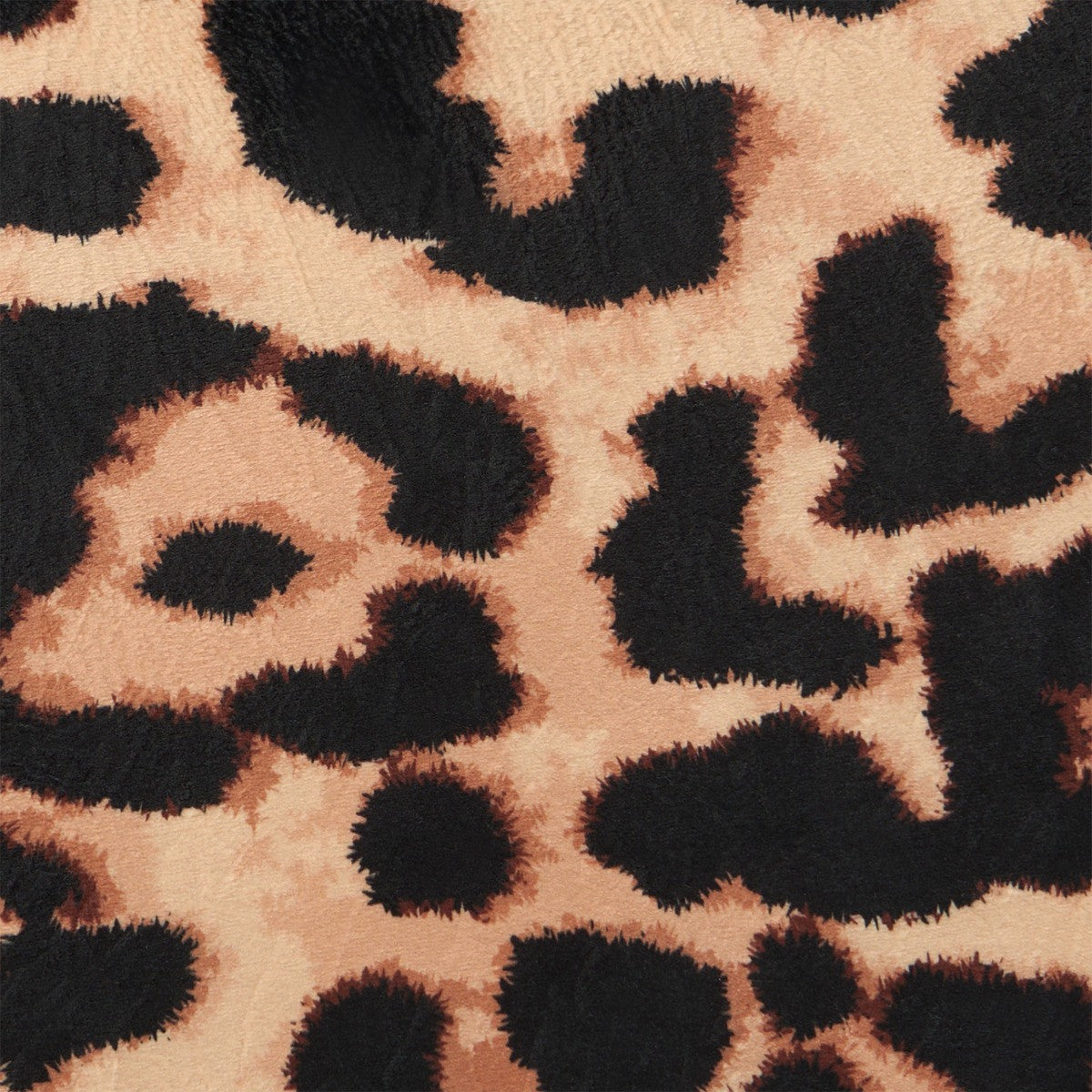 Leopard Print Gaming Desk Lap Pillow - Natural 🇬🇧