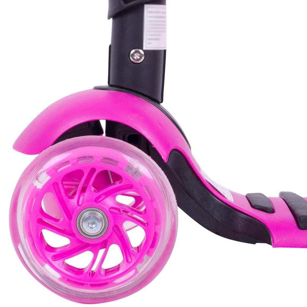 5in 1 Kids Adjustable Height Ladybug Scooter 🇬🇧