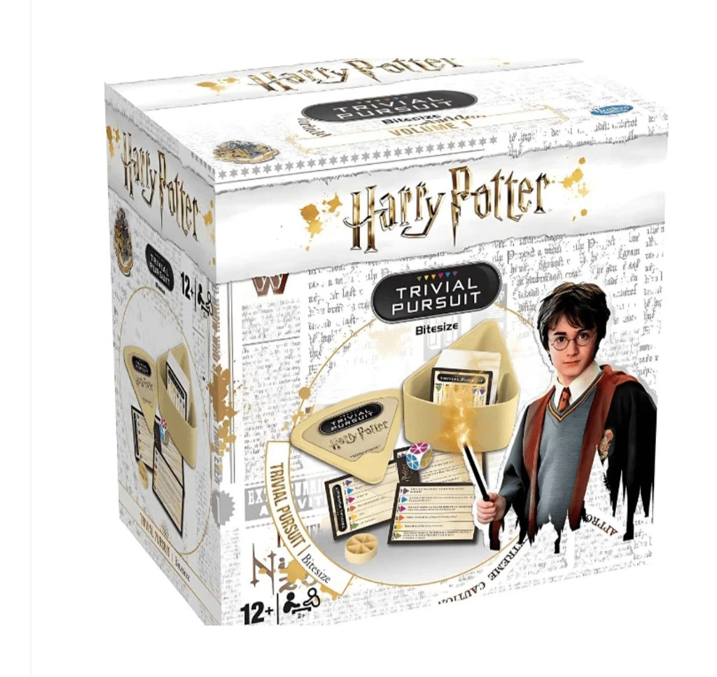 Harry Potter Trivial Pursuit 🇬🇧